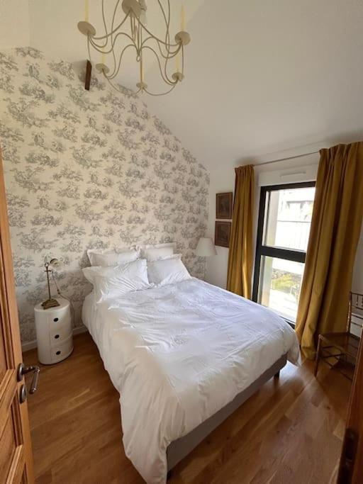 Maison A Pornichet Bagian luar foto