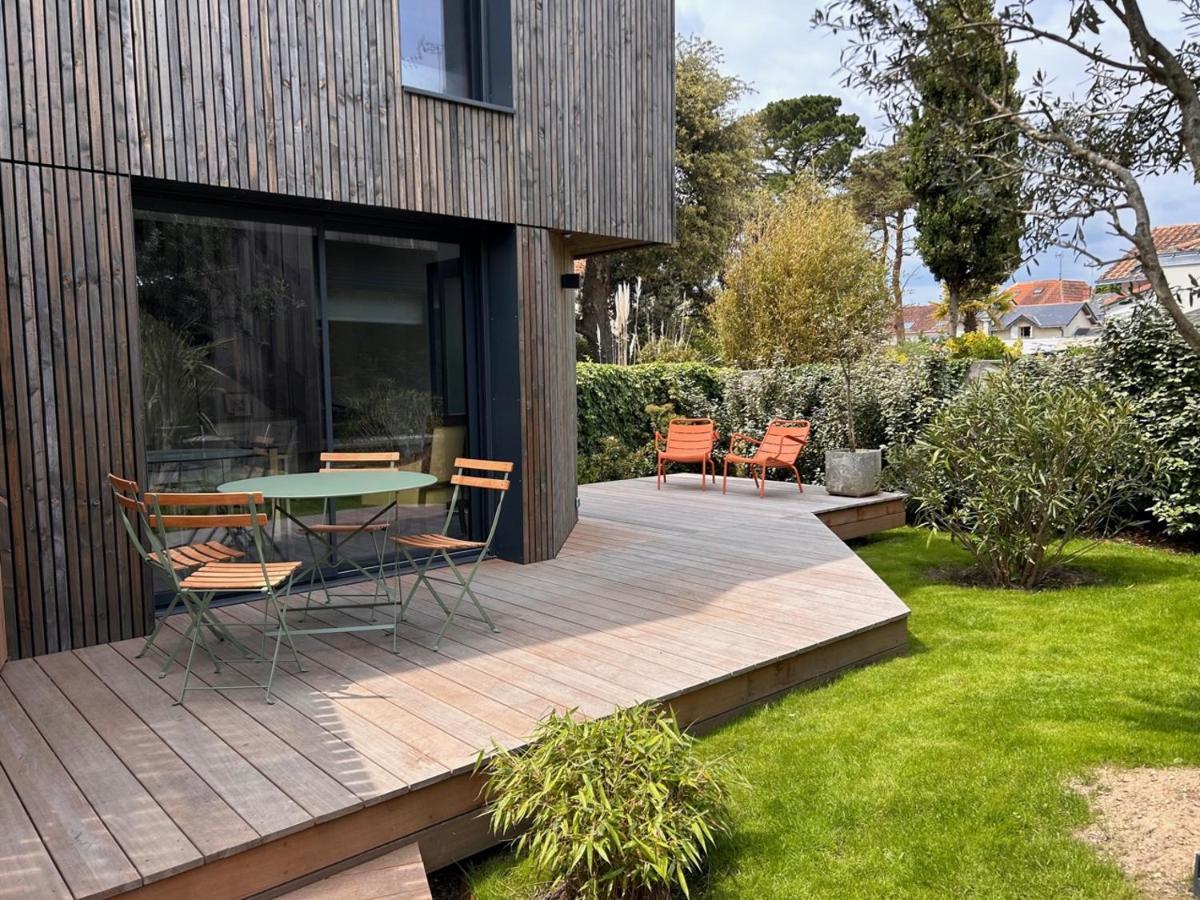 Maison A Pornichet Bagian luar foto