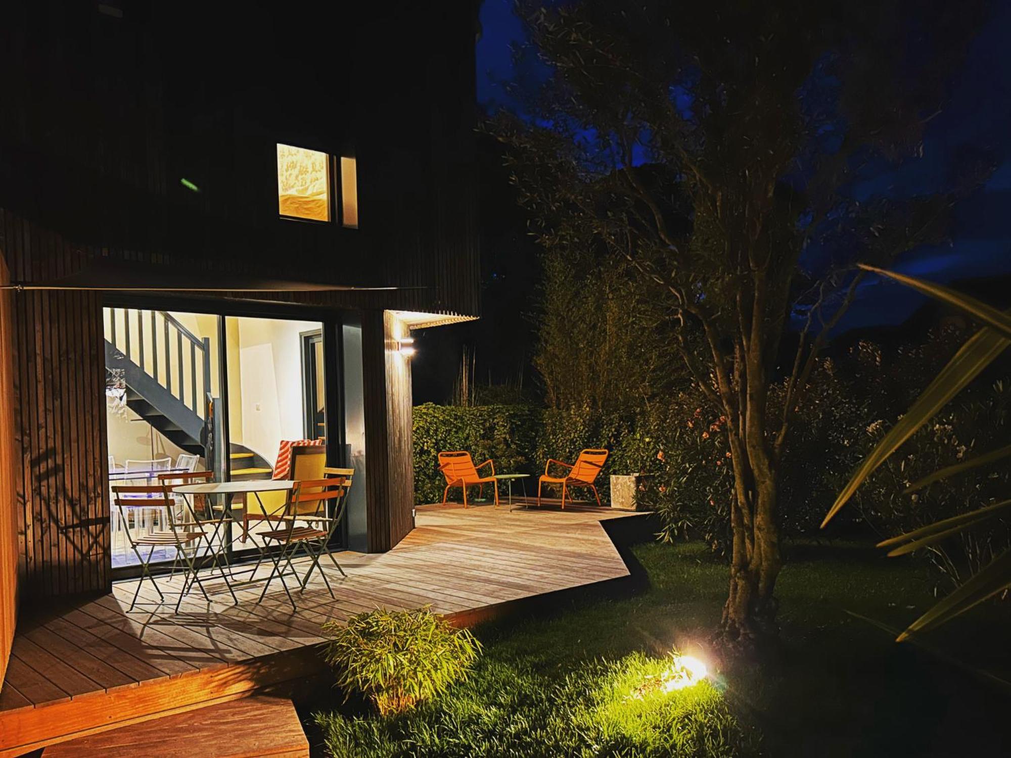 Maison A Pornichet Bagian luar foto