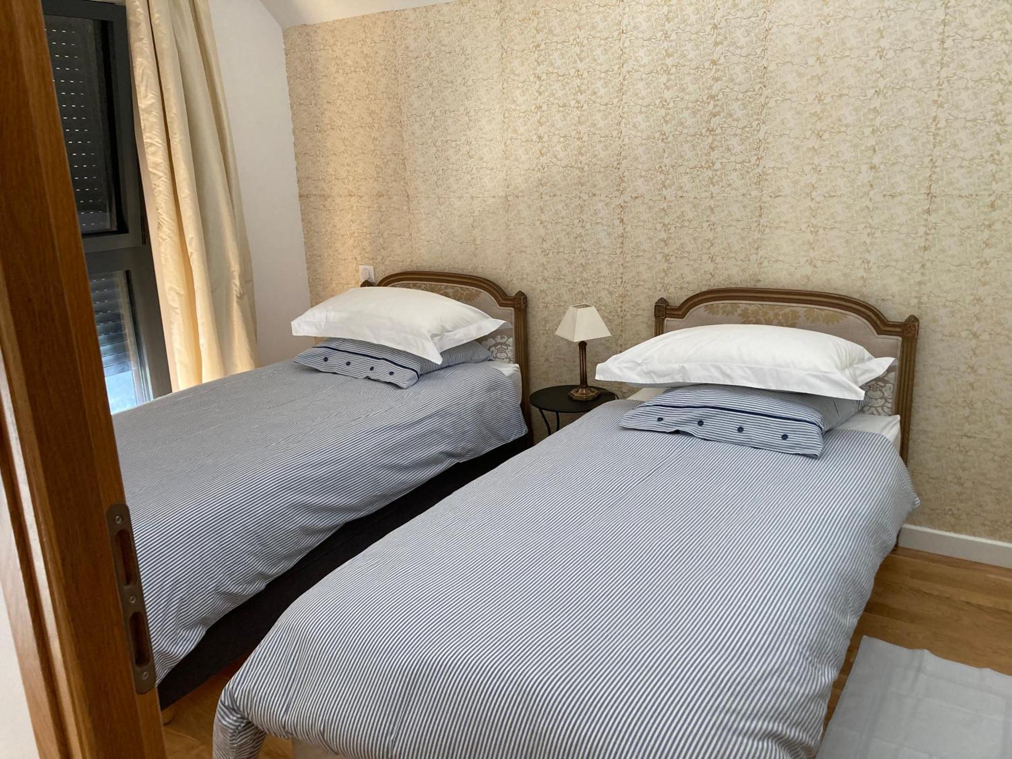 Maison A Pornichet Bagian luar foto